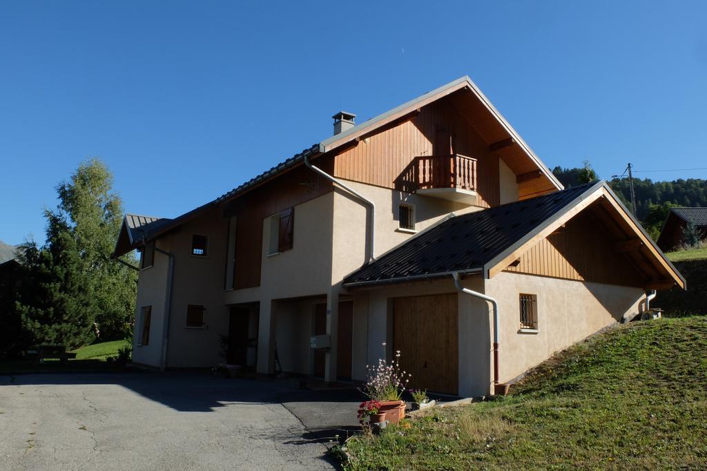 Le Maurillon Apartment Saint-Pancrace  Exterior photo