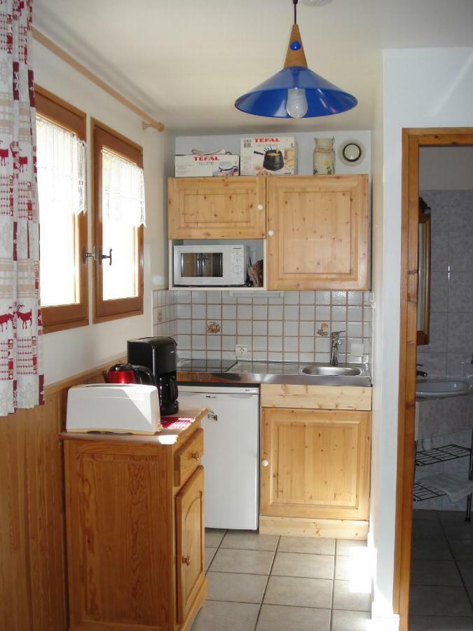 Le Maurillon Apartment Saint-Pancrace  Exterior photo